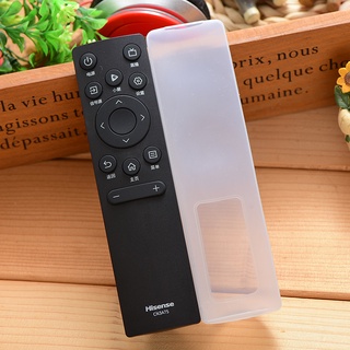 3a75 Tv Remote Control Silicone Protective Cover Dustproof Waterproof