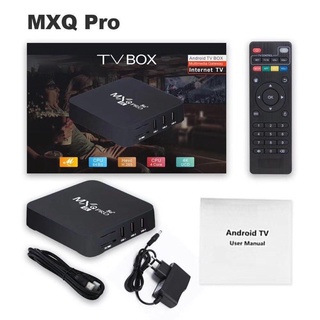 Mahusay na kalidad at mababang presyo PRE INSTALL MX9 5g 4K Smart TV Box 1G+8G H3 Android 8.1 3D HDM