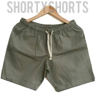 Easy Shorts Streetwear Men Unisex Chino / Tailored