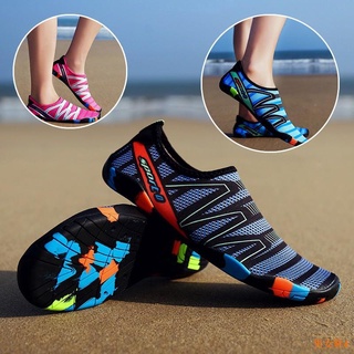 men shoes☜♗✆Unisex Aqua Shoes Wading Sport Shoes Beach Swimming Shoes Amphibious Water Shoes For Wom