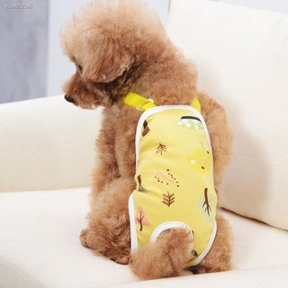 Pet Dog Physiological Pants Teddy Safety Hygiene Pants Menstrual Pants Female Dog Menstrual Period P