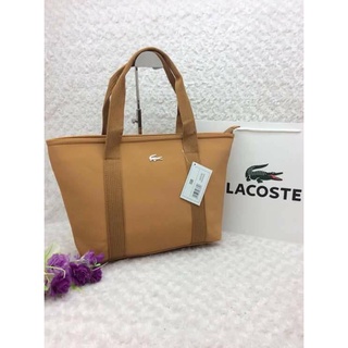 Lacoste High Quality Tote Bag