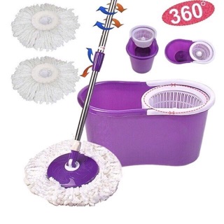 •COD• 360 easy magic spin mop