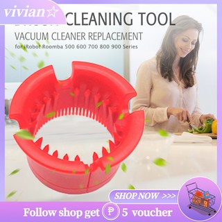 VIAN Brush Cleaning Tool Vacuum Cleaner Replacement for iRobot Roomba 500 600 700 800 900 Series