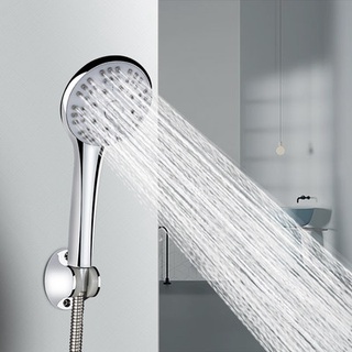リγPressurized shower head set shower pressurized large water outlet household universal bathroom wat