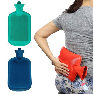 500ml Hot Water Bag System Durable Rubber Hot & Cold Compress Bag