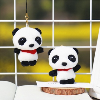 Creative Panda Doll Plush Toy Pendant
