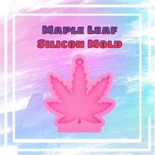 Maple Leaf Silicon Mold