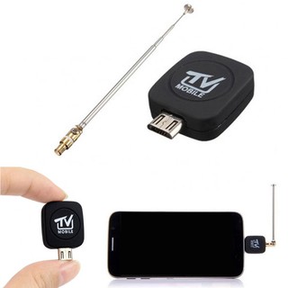 Mini TV Tuner USB High Quality DVB-T Lightweight For Android