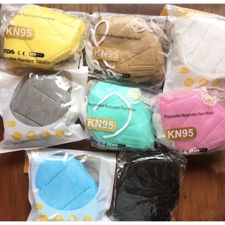 kn95 5ply 10 pcs NO BOX Cash on delivery