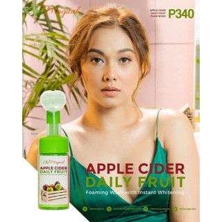 SKIN MAGICAL APPLE CIDER DAILY FRUIT FOAMING WASH