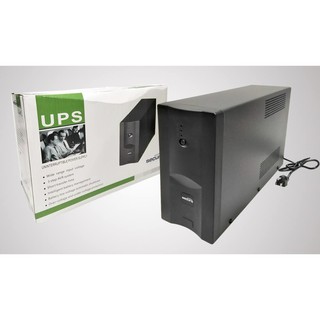 SECURE UPS 5000VA UNINTERRUPTIBLE POWER SUPPLY