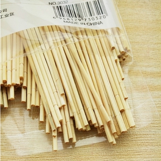 Disposable Eco-friendly Bamboo Party Fruit Care Toothpicks1 Bag