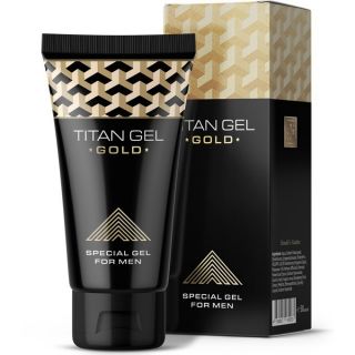3pcs Authentic Titan Gel Gold w/Manual (2)