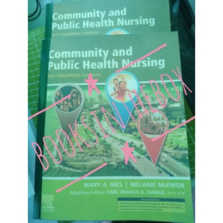 Community and Public Health Nursing 2nd Edition by NIES and MCEWEN