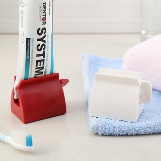 Toothpaste Squeezer Bathroom Organizer Dispenser MERKADO HOMES (1)