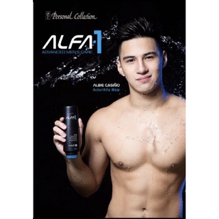 ALFA-1 Anti-Dandruff Shampoo 200ml