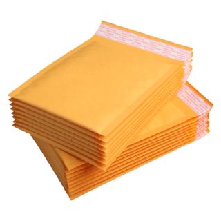 50pcs Kraft Bubble Mailers Padded Envelopes Shipping (5)