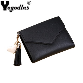 Yogodlns Women Hollow Out Leaf Card Holder Wallet Bifold Leather PU Ladies Long Purses