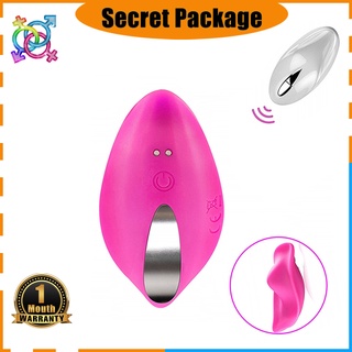 【1 month warranty】Clit Nipple Anal Massager Vibrator for Women Adult Sex Toys for Couples Female (1)
