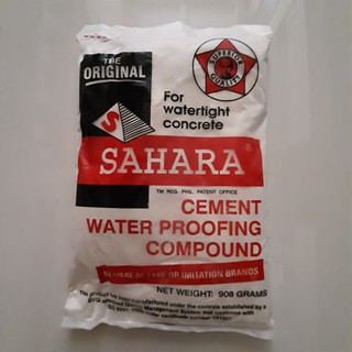 SAHARA Cement Water Proofing Compound