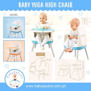 HUGE SALE! DreamCradle 3 in 1 Baby Dining High Chair