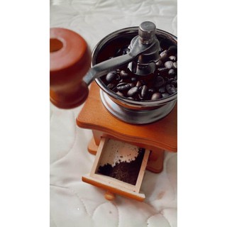 Vintage Coffee Bean Grinder (1)
