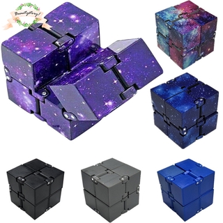 Magic EDC Infinity Cube For Stress Relief Fidget Anti Anxiety Stress
