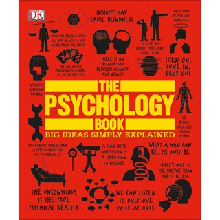The Psychology Book - Big Ideas Simply Explained