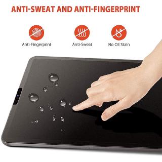 Ready Stock Paperlike Screen Protector for Samsung Galaxy Tab S6 Lite SM-P610/P615, Anti Glare/Scratch/Fingerprint Paper Texture Matte PET Film (5)