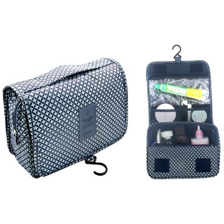Portable Hanging Travel Cosmetic Makeup Tioletry Bag (4)