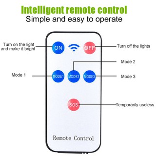 OSQ Solar Power Simulation Fake CCTV Solar Sensor Light Street Light With Remote Control (8)