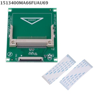 【au】 1Pc CF compact flash card to 1.8 Inch ZIF/CE adapter for ipod 5G 6G HDD .