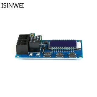 6-60V Li Battery Charge Control Module Controller Board with Overcharge Protection Switch XY-L10A (4)