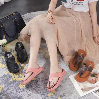 Slipperworld Korean Fashion Slippers for Women Flip flop indoor slides ladies