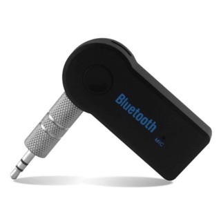 BT310 Portable Bluetooth Car Music Receiver (Black)
