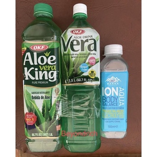 KOREAN DRINK▲❀Aloe Vera King Drink (1.5 Liters)