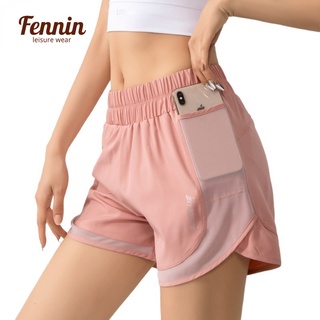 FENNIN Sports shorts quick-drying breathable running fitness pants