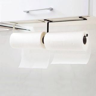 Toilet Roll Holder Stand Organizer Rack Cabinet Paper Towel Hanger