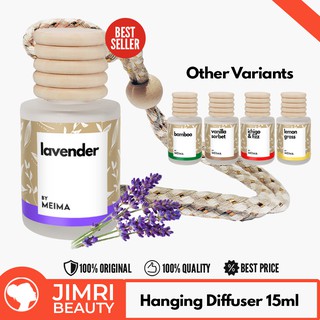 Hanging Diffuser Car Room Diffuser by Meima 10ml