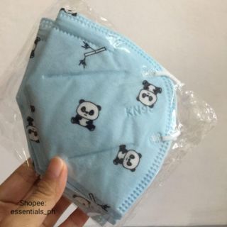 Blue Panda KN95 for Kids - / Toddlers / Children COD (1)