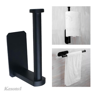 [KESOTO1] Toilet Paper Holder Brushed 304 Stainless Steel Toilet Roll Holder for Bathroom, Kitchen, Washroom Wall Mounted