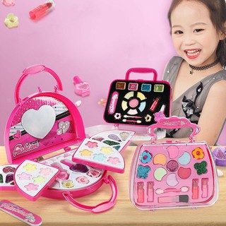 Makeup Toys Children's Handbags Makeup Toys Princess Set Makeup Girls