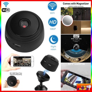 A9 Mini Camera Wireless WiFi IP Network Monitor Security Cam HD 1080P Home Security P2P Camera WiFi