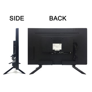 JMS 24 Inch Super Slim LED TV With Wall Bracket LED-2668S (3)