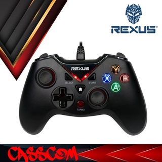 Rexus gladius gx2 pro gamepad Joystick gamepad