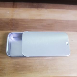 20g slidebox tin can(10pcs)