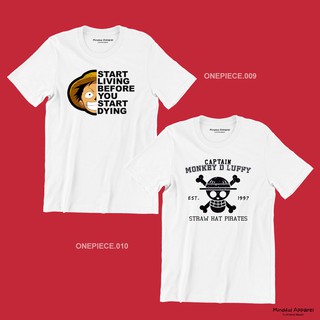 ONE PIECE GRAPHIC TEES | MINDFUL APPAREL T-SHIRT
