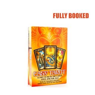Easy Tarot, Boxed Kit (Cards) by Josephine Ellershaw