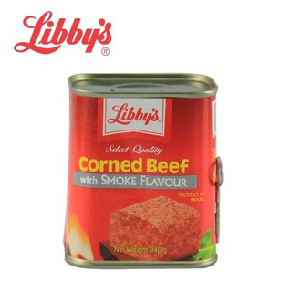 Libby's Corned Beef Smoke Flavor 340g